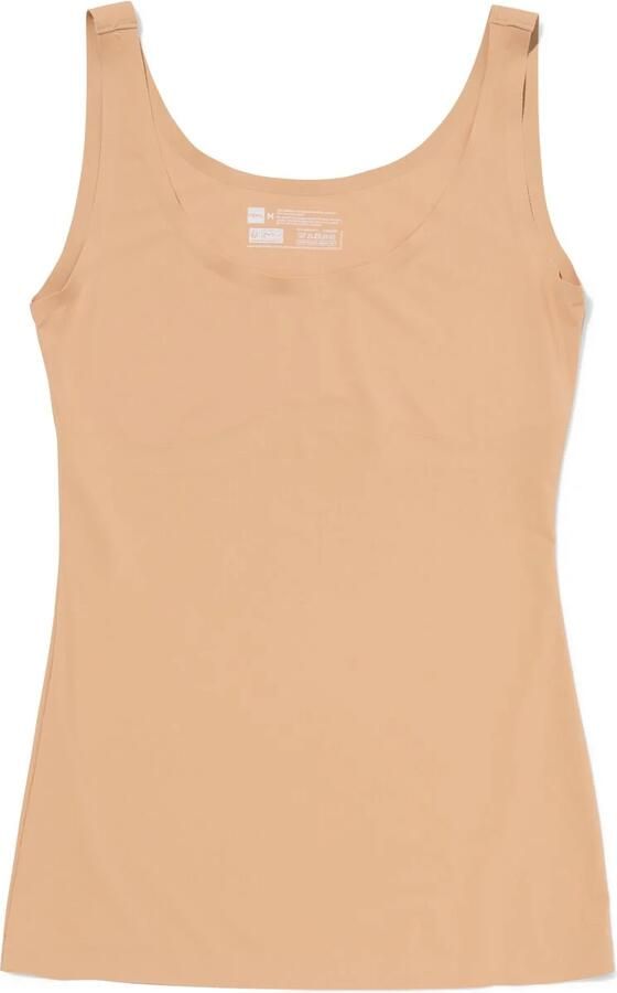 HEMA Medium Corrigerend Dameshemd Beige (beige)