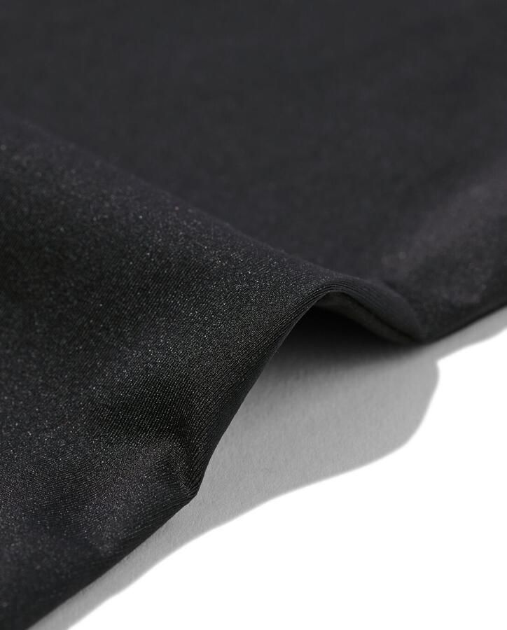 HEMA Medium Corrigerend Dameshemd Zwart (zwart) - Foto 2