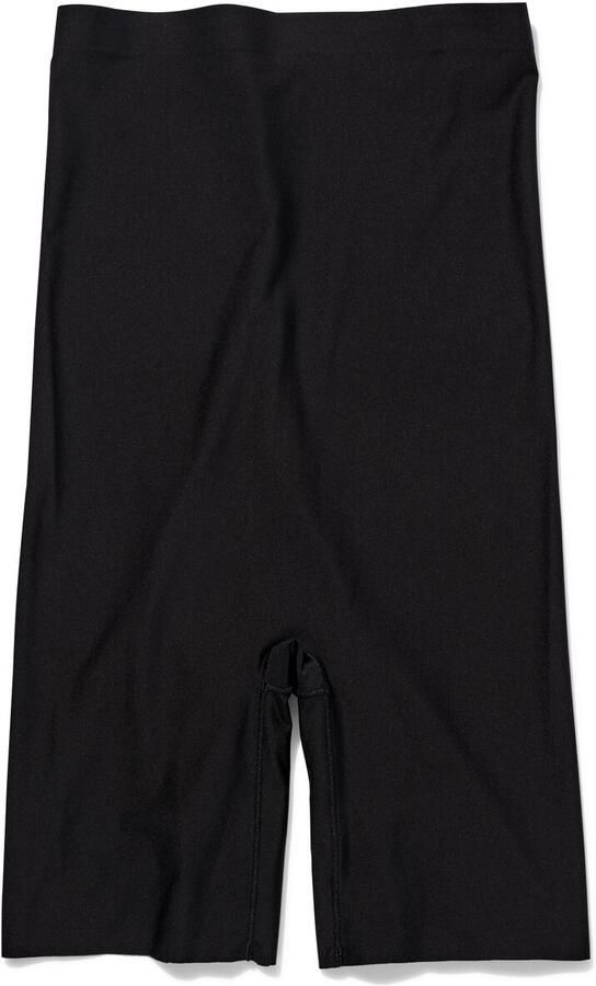 HEMA Medium Corrigerende Biker Extra Hoge Taille Zwart (zwart) - Foto 2