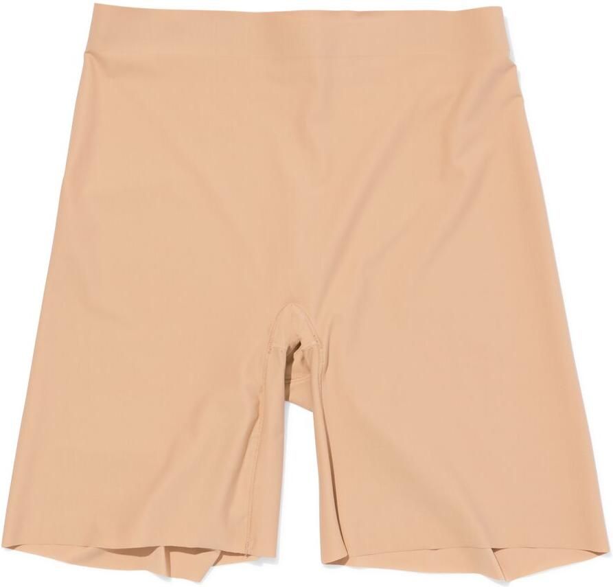 HEMA Medium Corrigerende Biker Hoge Taille Beige (beige) - Foto 2