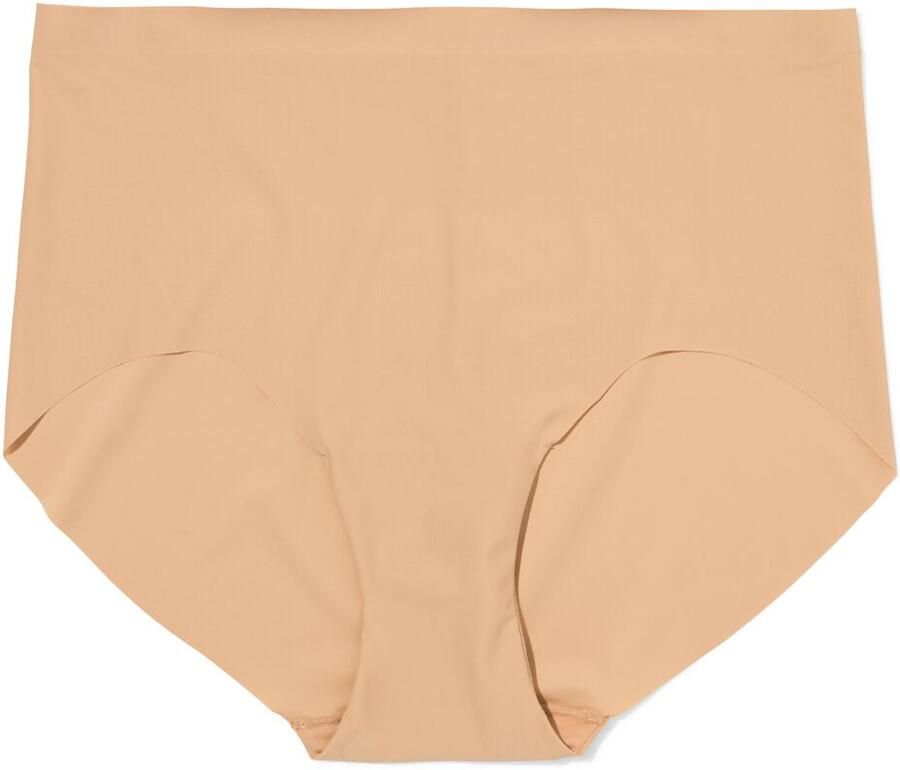 HEMA Medium Corrigerende Damesslip Hoge Taille Beige (beige) - Foto 2