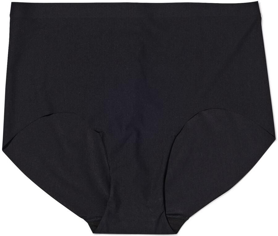HEMA Medium Corrigerende Damesslip Hoge Taille Zwart (zwart) - Foto 2
