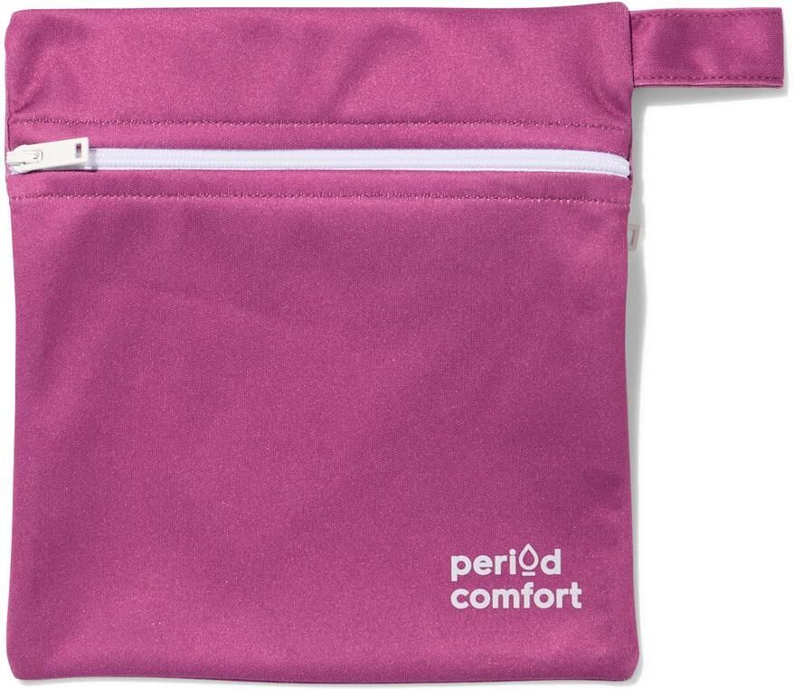 HEMA Menstruatieslip Opbergzakje Met 2 Vakken