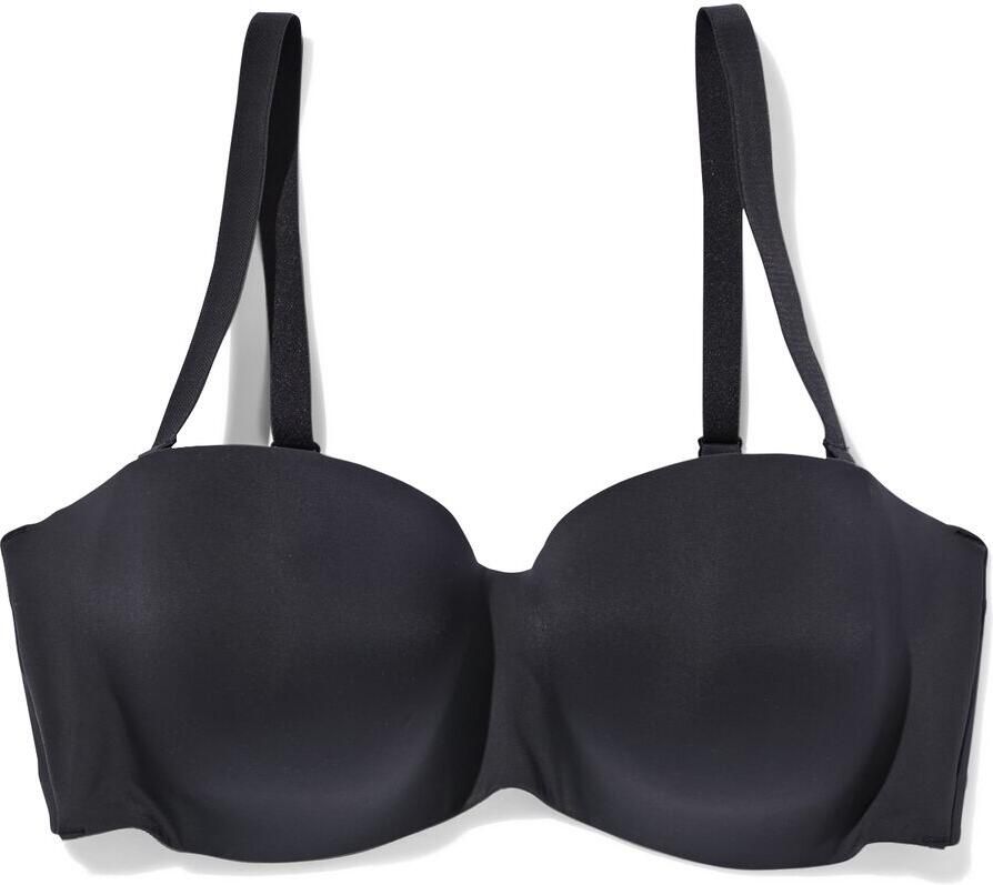 HEMA Multiway Bh Met Beugel Zwart (zwart)