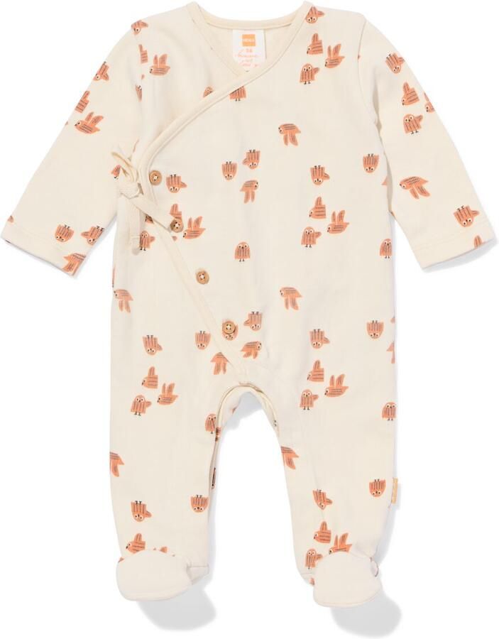 HEMA Newborn Boxpak Uiltjes Ecru (ecru) - Foto 2