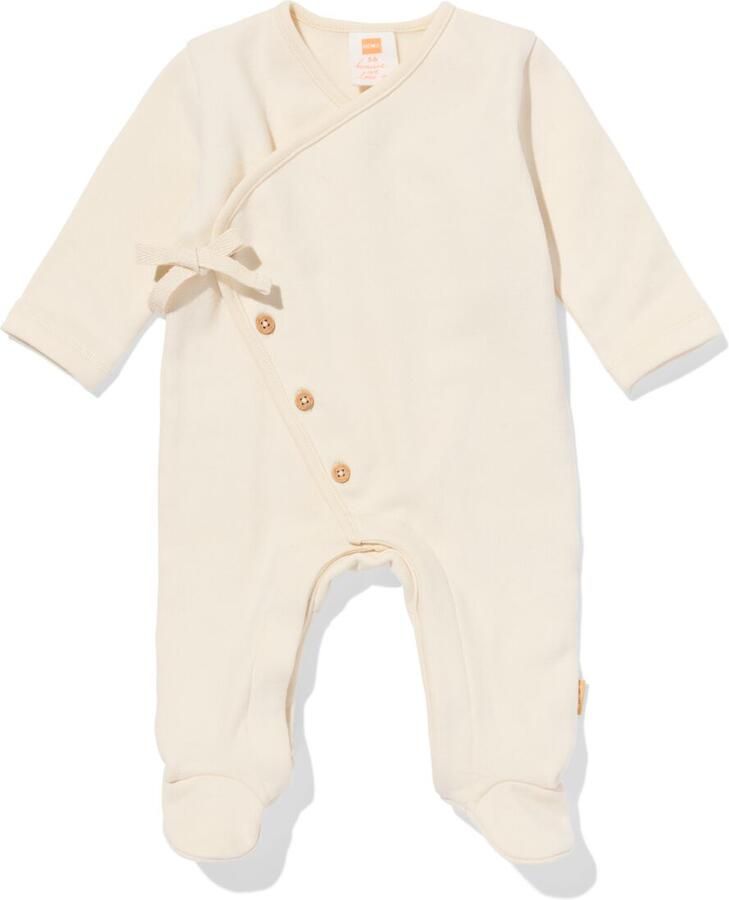 HEMA Newborn Boxpakje Ecru (ecru) - Foto 2