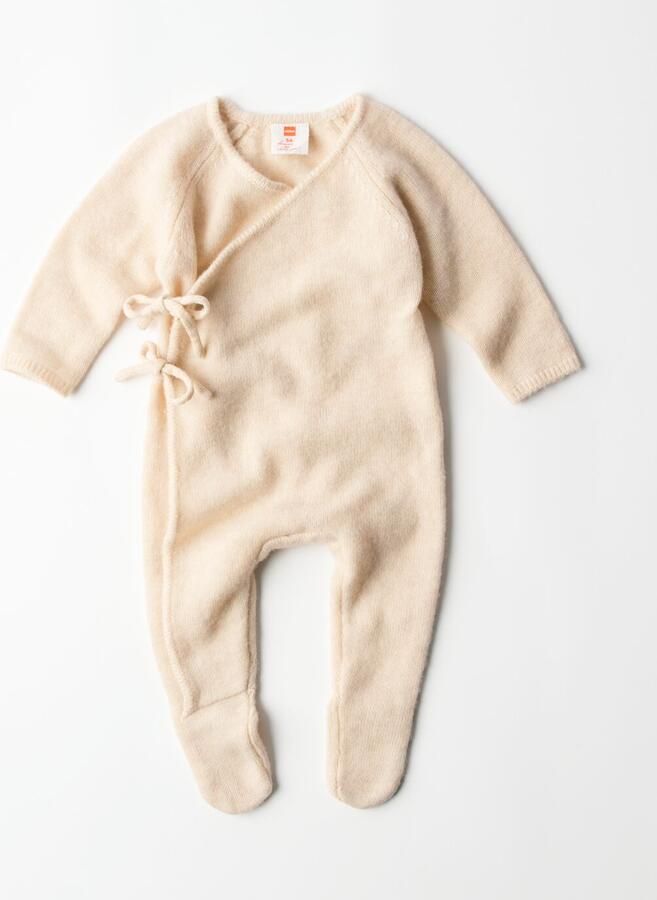 HEMA Newborn Boxpakje Fijngebreid Ecru
