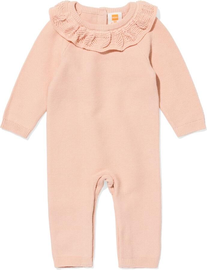 HEMA Newborn Boxpakje Roze (roze) - Foto 2