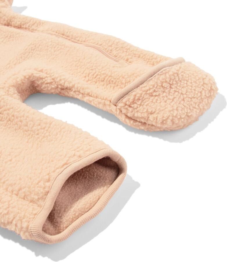 HEMA Newborn Boxpakje Teddy Zand (zand)