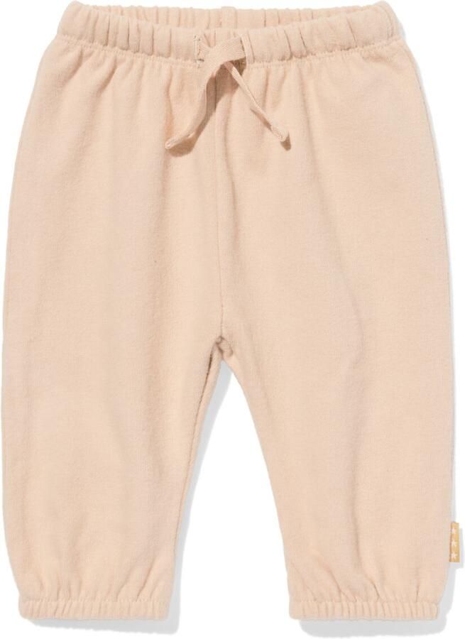 HEMA Newborn Broek Lichtbruin (lichtbruin) - Foto 2