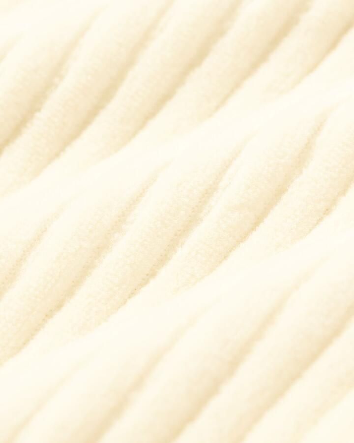 HEMA Newborn Broek Rib Velours Gebroken Wit (gebroken wit) - Foto 1