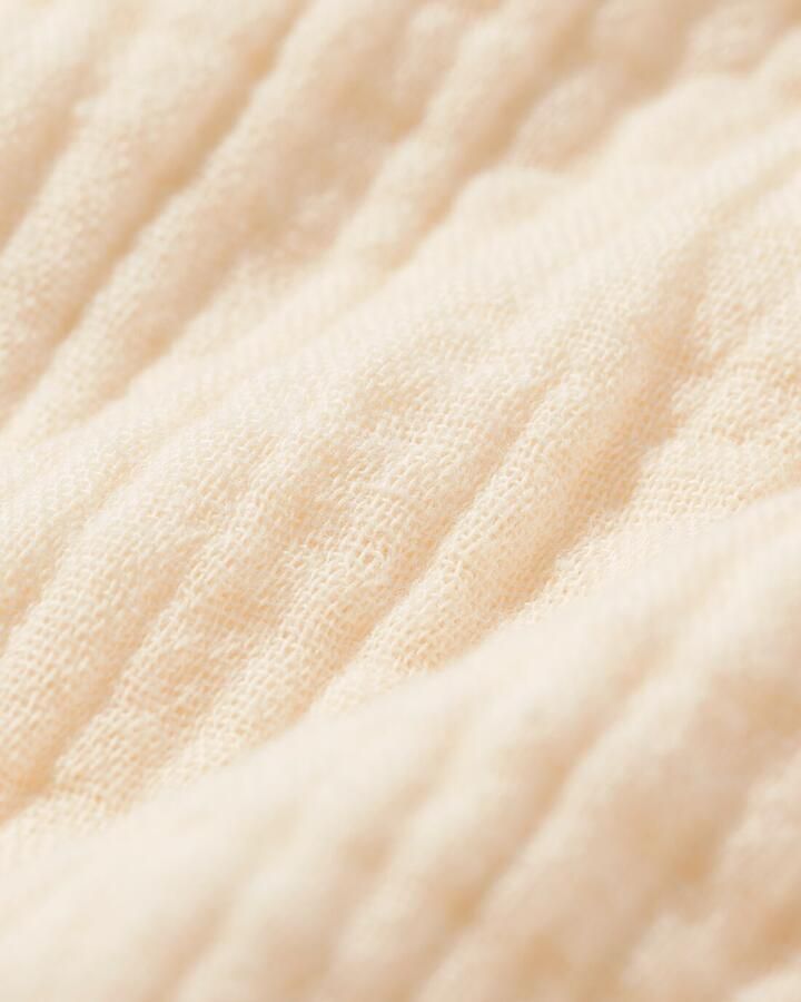 HEMA Newborn Jumpsuit Mousseline Ecru (ecru) - Foto 2