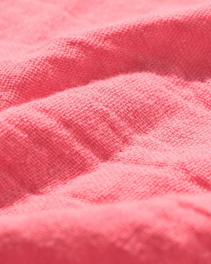 HEMA Newborn Kledingset Mousseline Roze (roze)