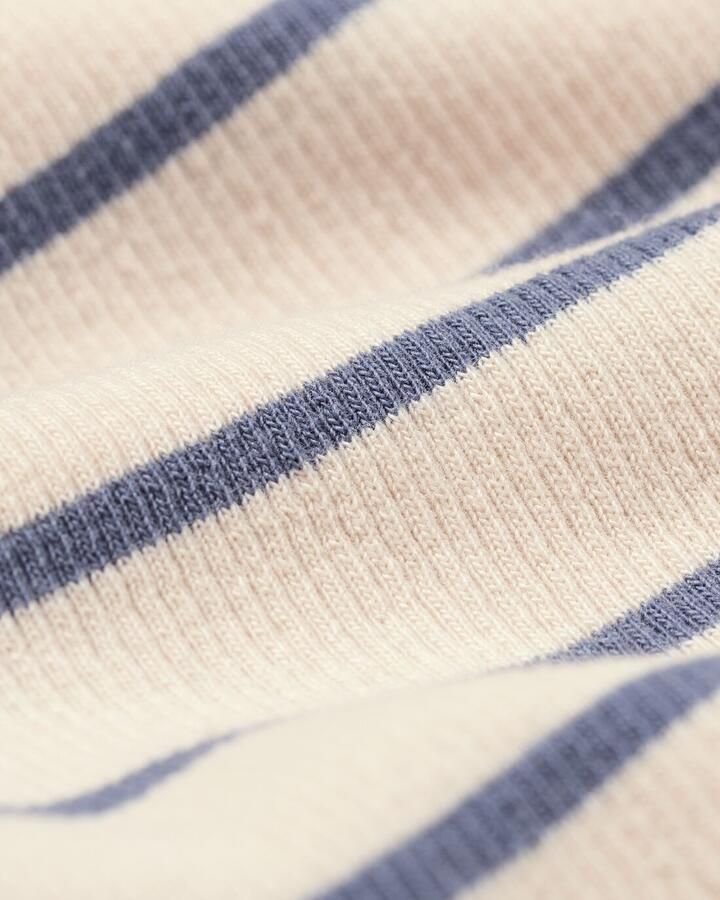 HEMA Newborn Meegroei Boxpakje Strepen Ecru (ecru)