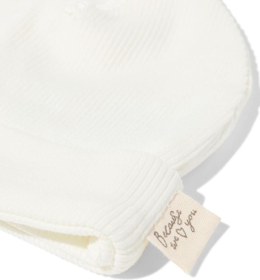 HEMA Newborn Muts LENZING™ ECOVERO™ Rib