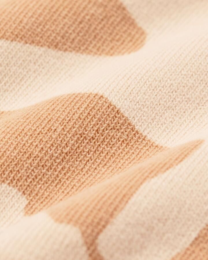 HEMA Newborn Sweatbroek Beren Bruin (bruin)