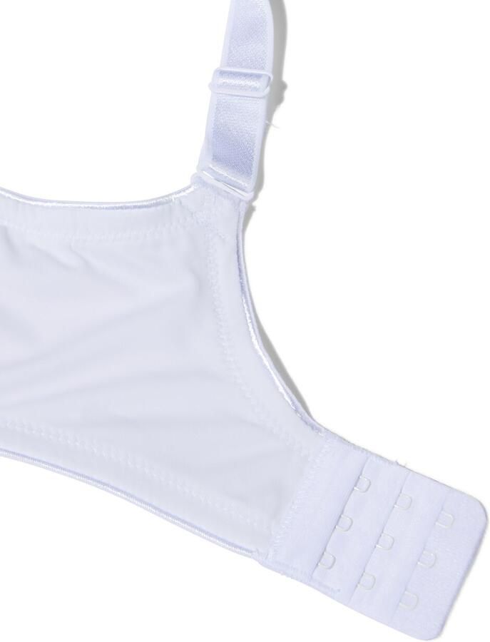 HEMA Niet Voorgevormde Bh Met Beugel E-F 2 Stuks Multi (multi) - Foto 1