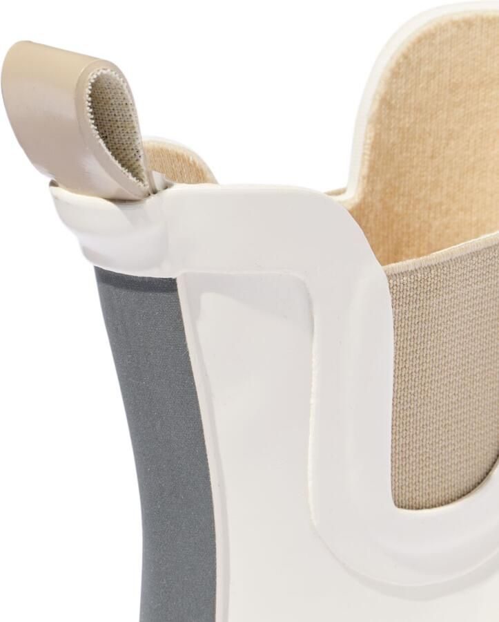 HEMA Nijntje Baby Regenlaarzen Creme (creme)