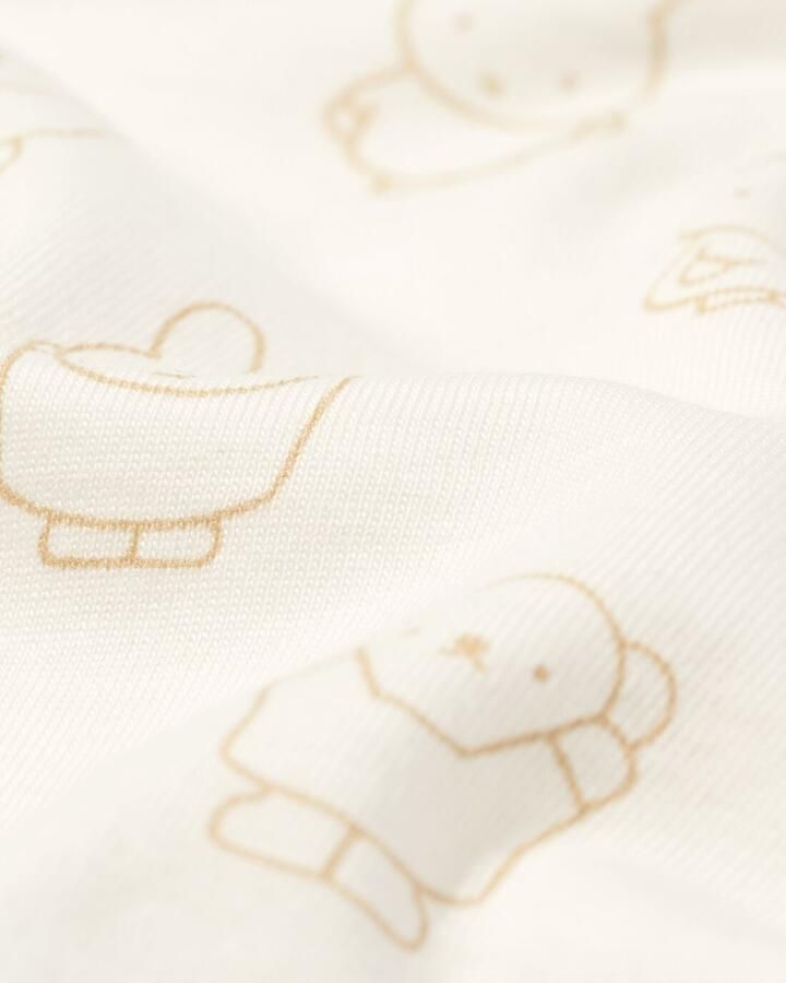 HEMA Nijntje Baby Shortama Beige (beige) - Foto 2