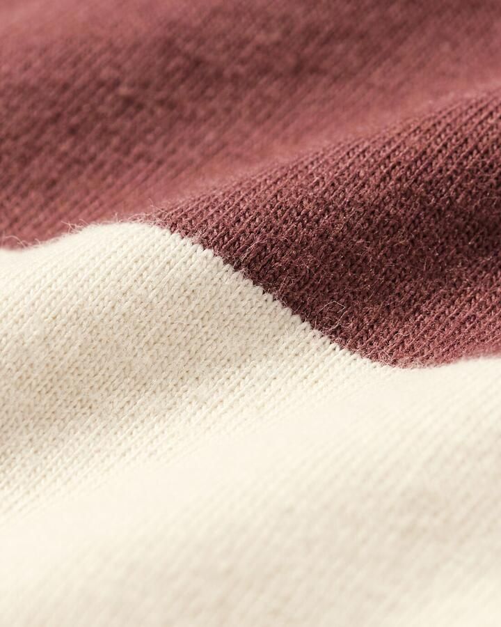 HEMA Nijntje Baby T-shirt Jersey Strepen Bruin (bruin) - Foto 2