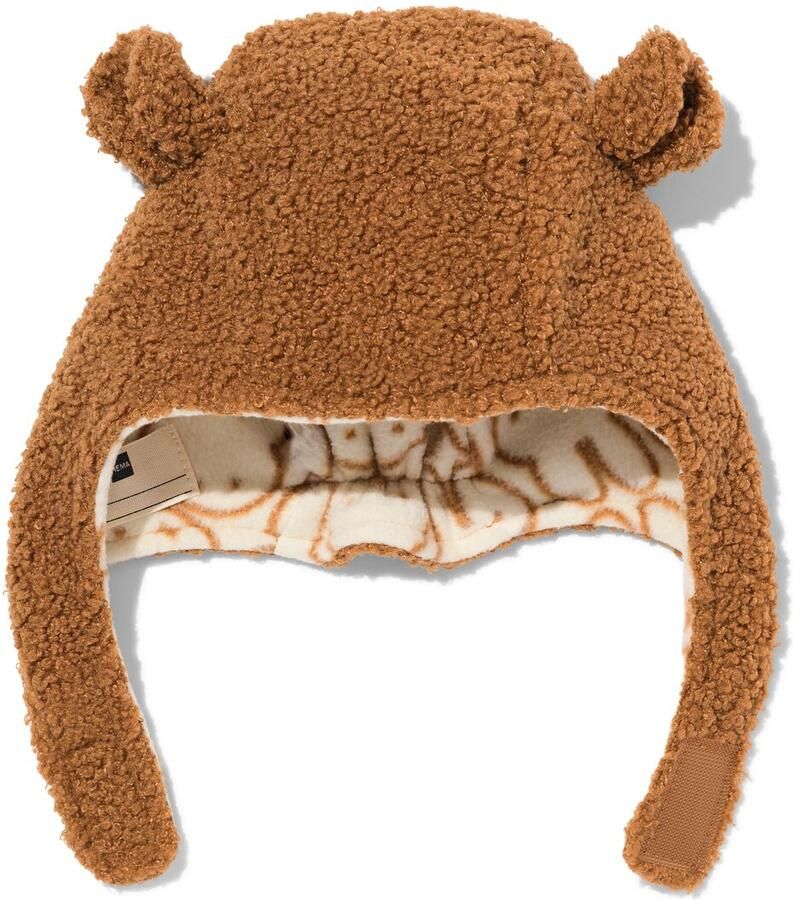 HEMA Nijntje Babymuts Teddy Bruin