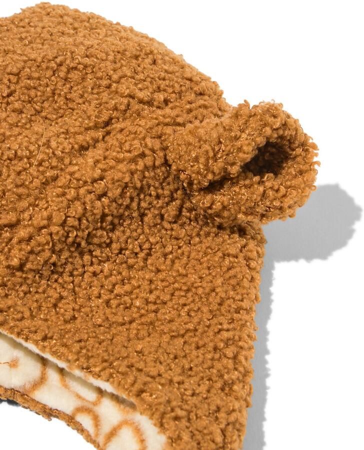 HEMA Nijntje Babymuts Teddy Bruin - Foto 2