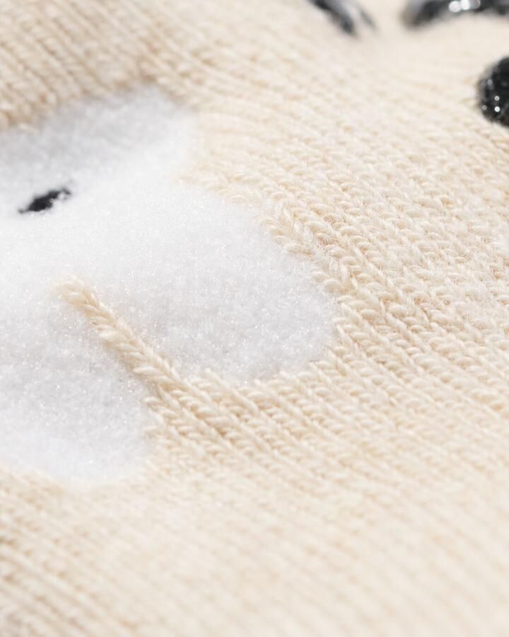 HEMA Nijntje Babysokken Badstof 2 Paar Beige (beige) - Foto 2