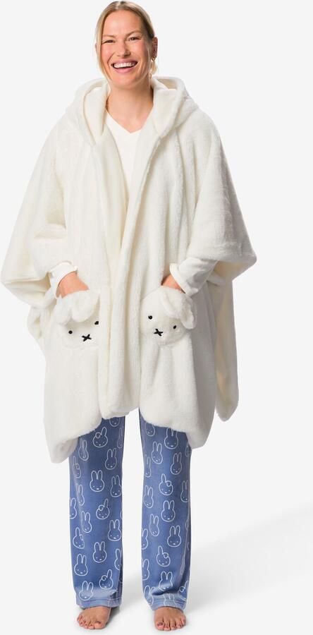 HEMA Nijntje Bankponcho Fleece