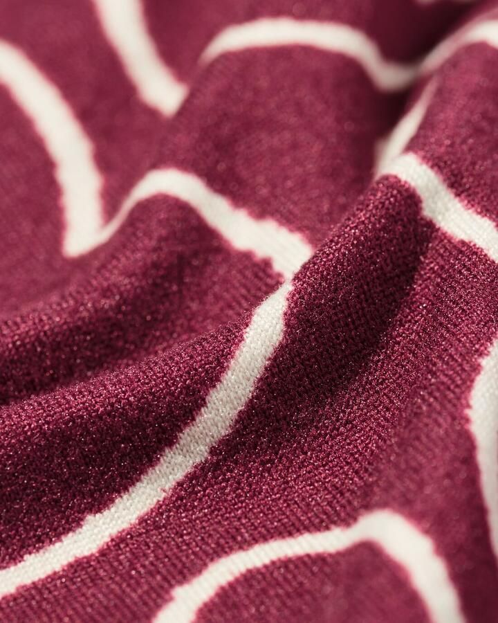 HEMA Nijntje Damesnachthemd Micro Bordeauxrood (bordeauxrood)