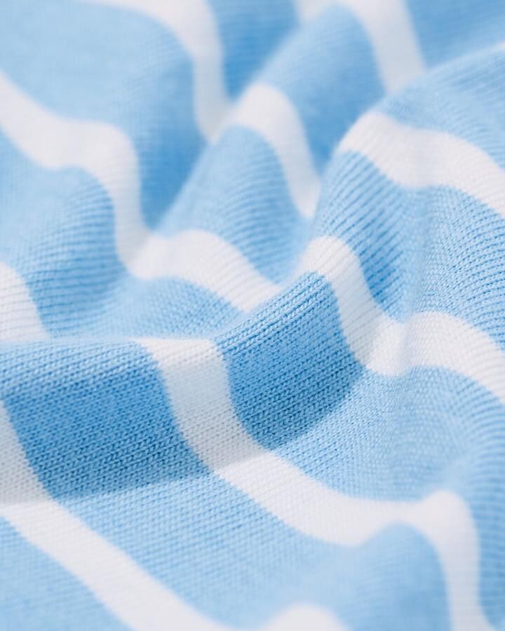 HEMA Nijntje Damesshortama Jersey Strepen Blauw (blauw) - Foto 2