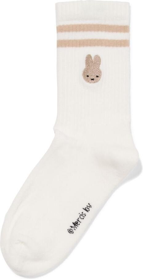 HEMA Nijntje Damessokken Beige (beige)