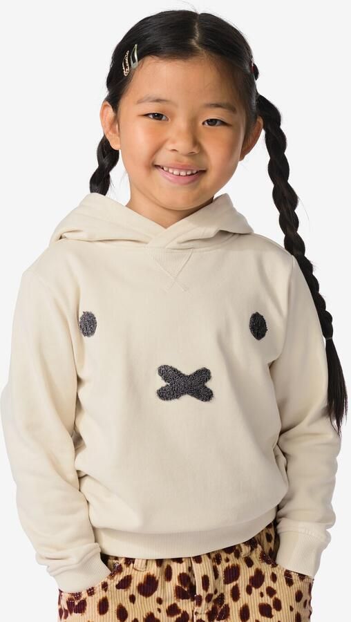 HEMA Nijntje Kinderhoodie Gebroken Wit (gebroken wit) - Foto 2