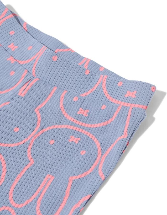 HEMA Nijntje Kinderkledingset Regular Fit Rib Roze (roze) - Foto 2