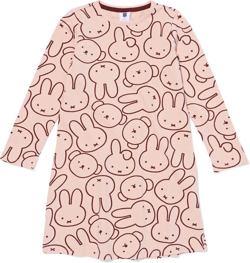 HEMA Nijntje Kinderpyjama Beige (beige)