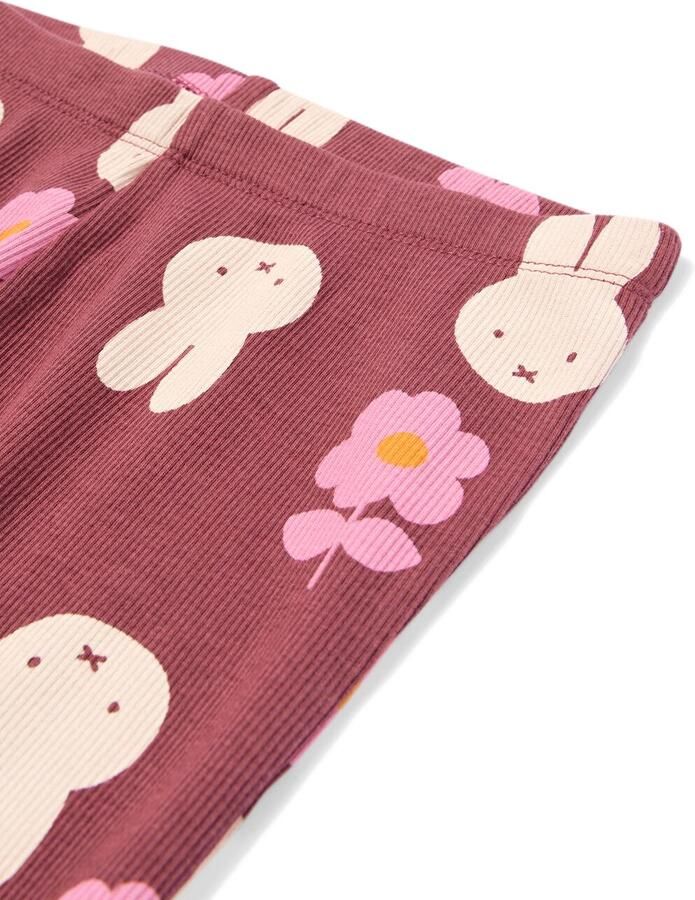 HEMA Nijntje Kinderpyjama Bruin (bruin)