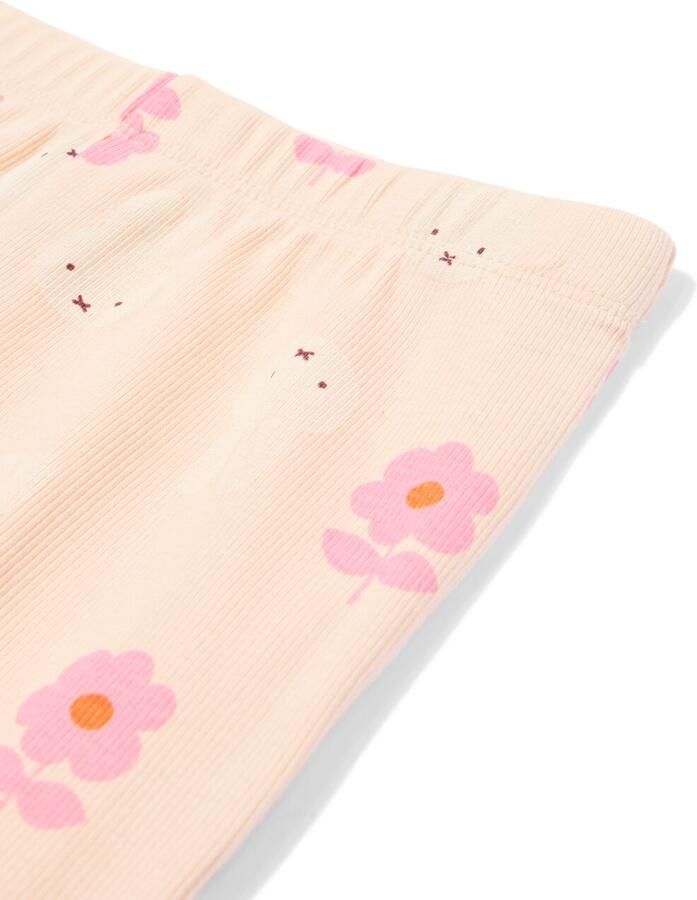 HEMA Nijntje Kinderpyjama Perzik (perzik) - Foto 2
