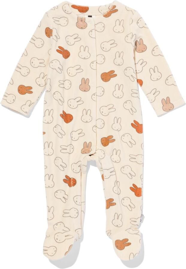 HEMA Nijntje Newborn Boxpakje Ecru (ecru)