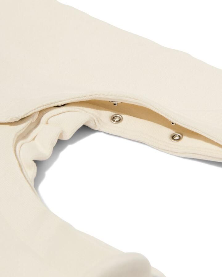 HEMA Nijntje Newborn Boxpakje Sweatstof Ecru (ecru)