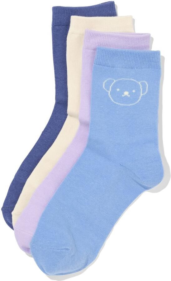 HEMA Nijntje Sokken Maat 36-41 4 Paar - Foto 2