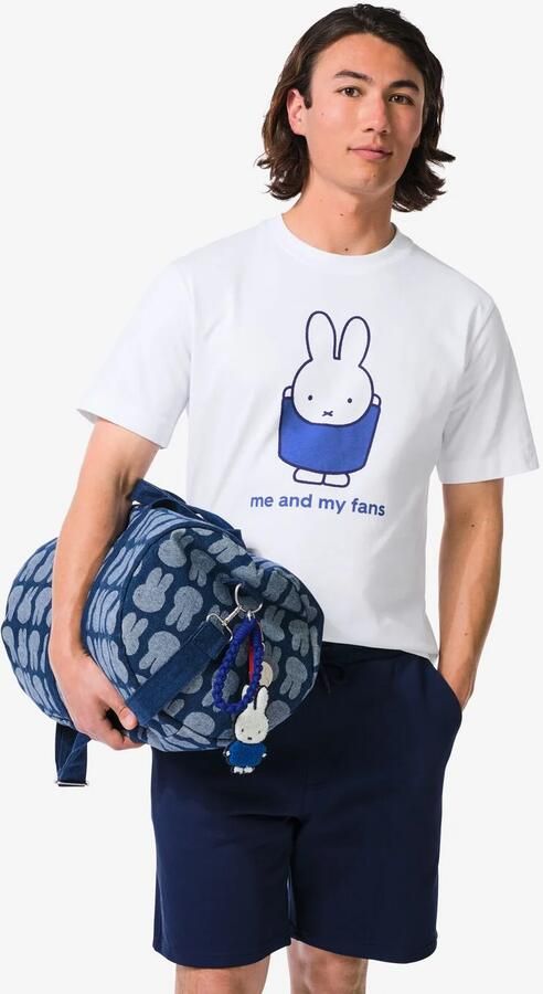 HEMA Nijntje T-shirt Voor Volwassenen 'me And My Fans' Maat L