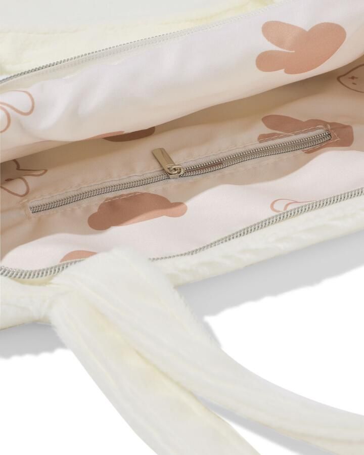 HEMA Nijntje Tas 36x42cm Met Sleutelhanger