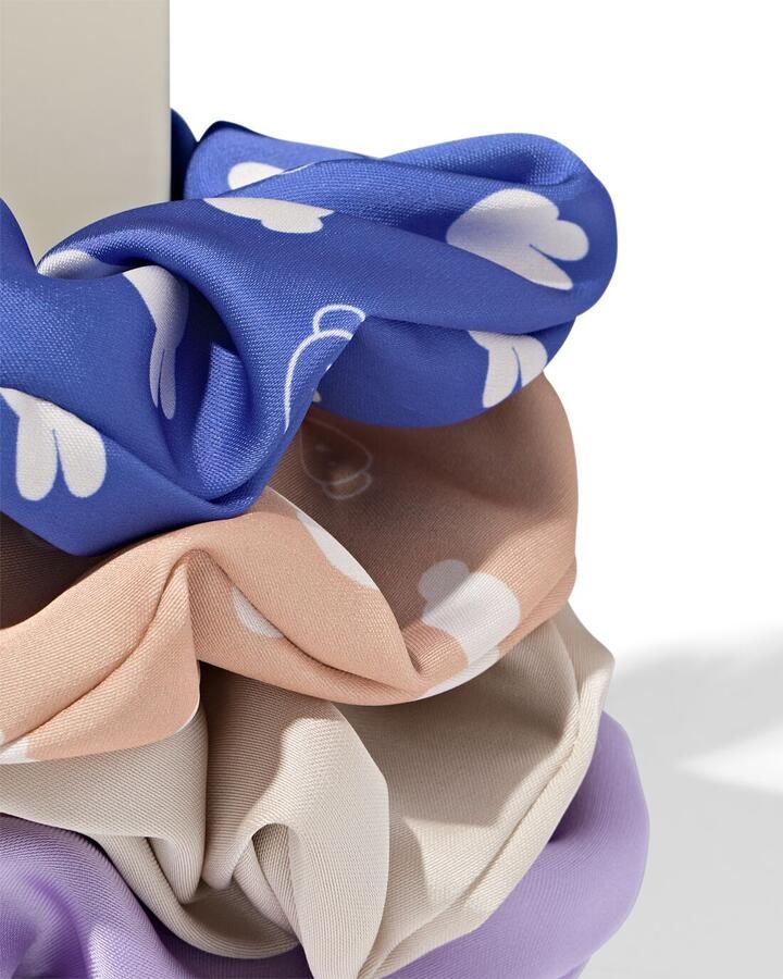 HEMA Nijntje Toren Met 5 Srunchies