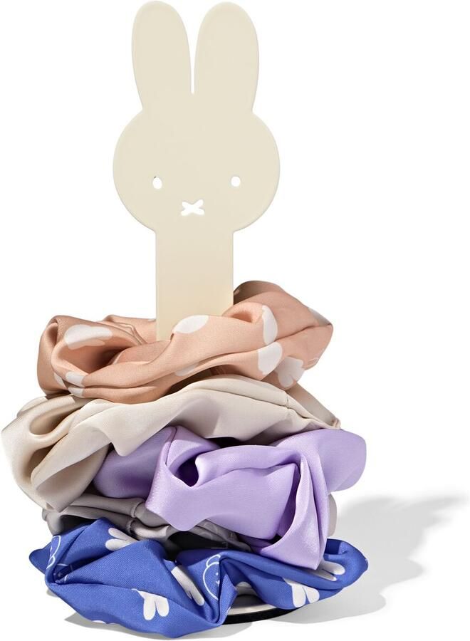 HEMA Nijntje Toren Met 5 Srunchies