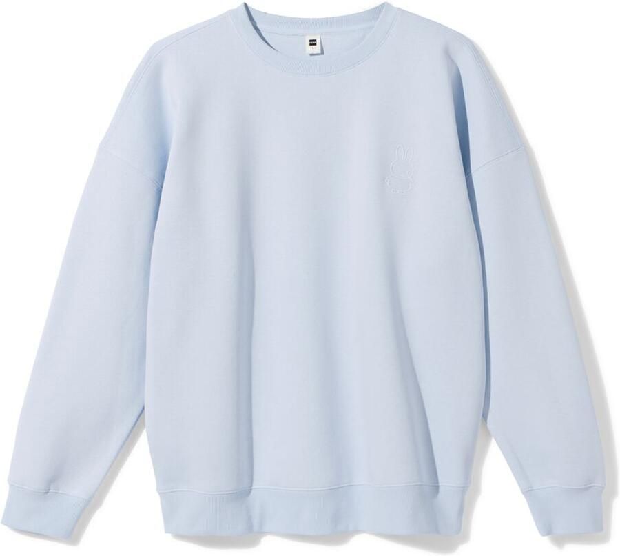 HEMA Nijntje Trui Voor Volwassenen Blauw (blauw)