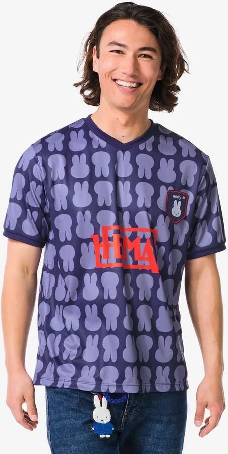 HEMA Nijntje Voetbalshirt Voor Volwassenen Maat XL