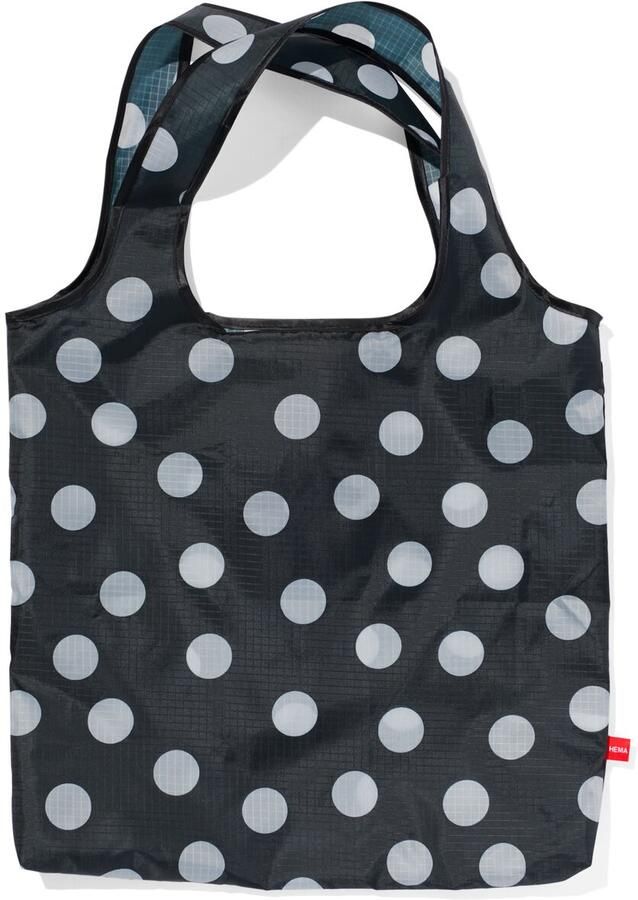 HEMA Opvouwbare Boodschappentas RPET 38.5x40 - Foto 2