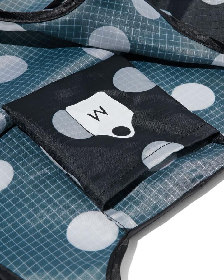 HEMA Opvouwbare Boodschappentas RPET 38.5x40