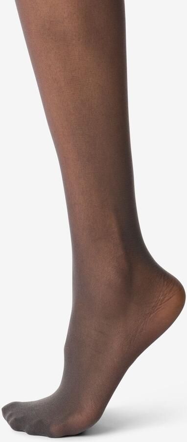 HEMA Panty 20 Denier Mat 4 Stuks Antraciet (antraciet) - Foto 2