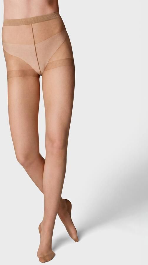 HEMA Panty 20 Denier Mat 4 Stuks Beige (beige) - Foto 1
