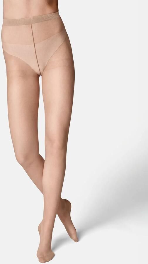 HEMA Panty 20 Denier Mat 4 Stuks Poeder